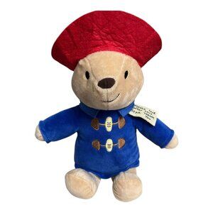 Kohl's Cares Paddington Bear Plush Toy Stuffed Animal – Red Hat, 2022